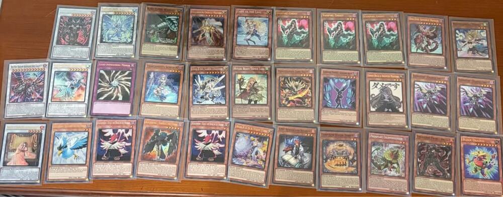Yu-Gi-Oh! Trading Card Game Collection